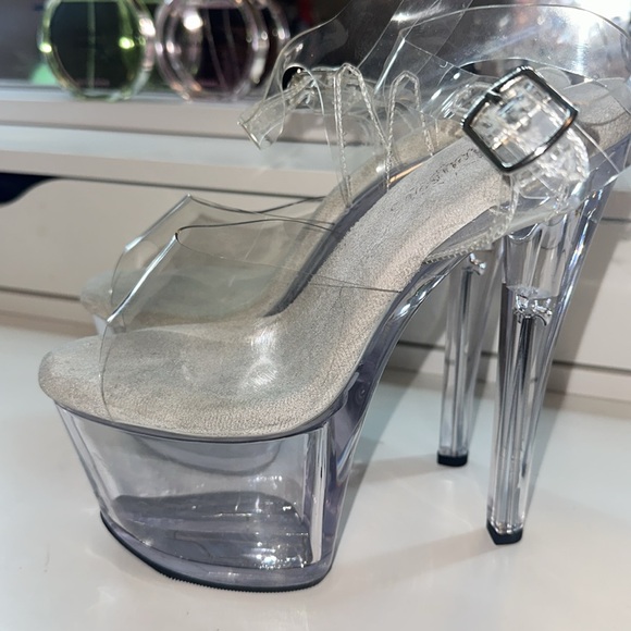 COPY - PLEASER HEELS - Picture 3 of 5